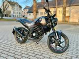 Benelli LEONCINO 125 ccm Urban für A1 o B196 - BENELLI LEONCINO 125