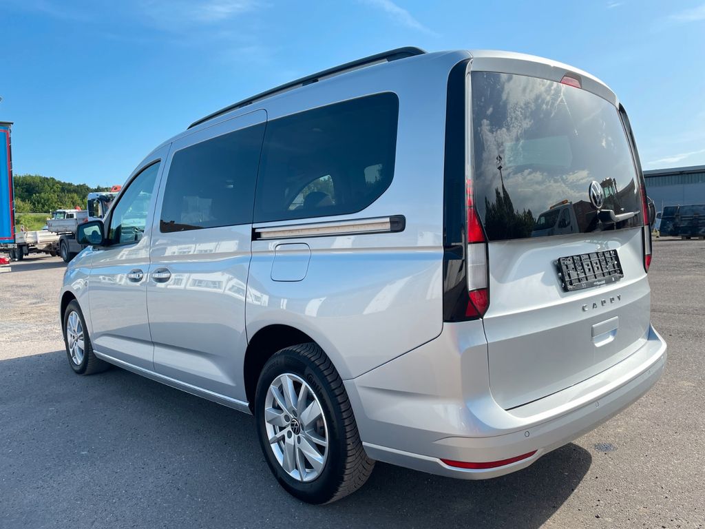 Image of Volkswagen Caddy Maxi