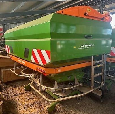 Amazone ZA-TS 4200 ProfisPro Hydro - Vollaustattung!