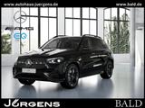 Mercedes-Benz GLE 350 de 4M AMG-Sport/Pano/AHK/Distr/Night/22'