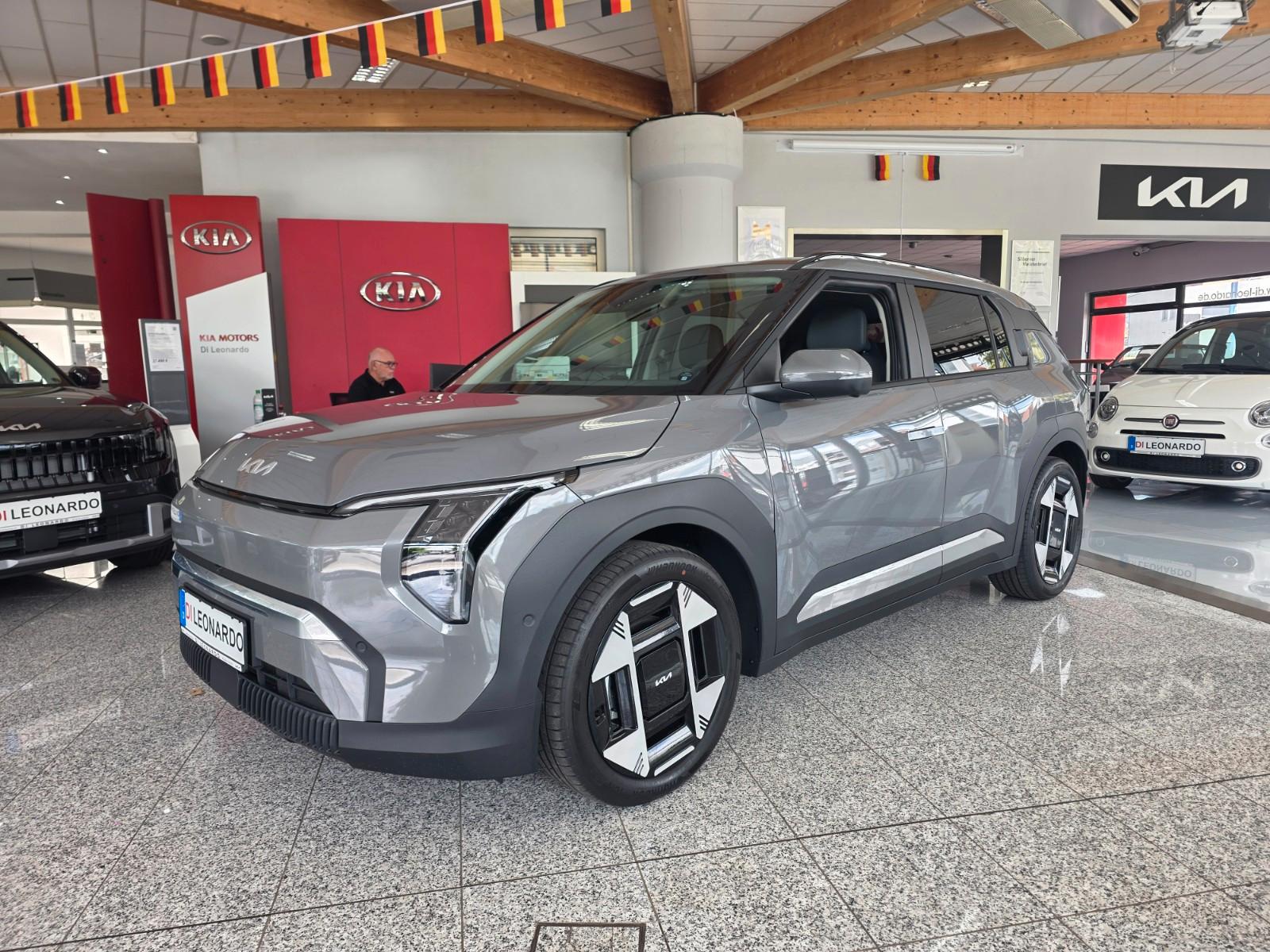 Kia EV3 Earth WINTER BUSIN. UPGRADE DRIVEWISE SOUND