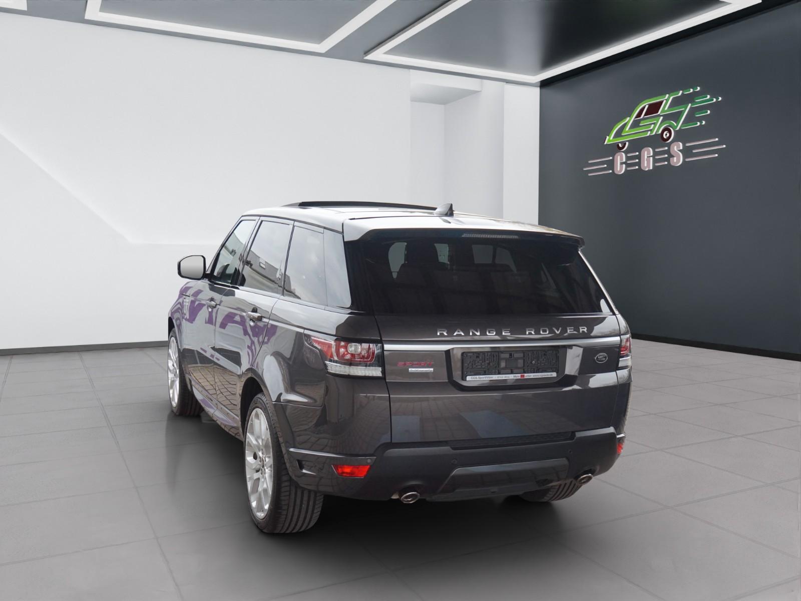 Land Rover 4.4 SDV8 Autobiography Dyn*Merid.~360 Kam~22"