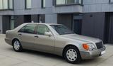 Mercedes-Benz 600 SEL im Sammlerzustand 2