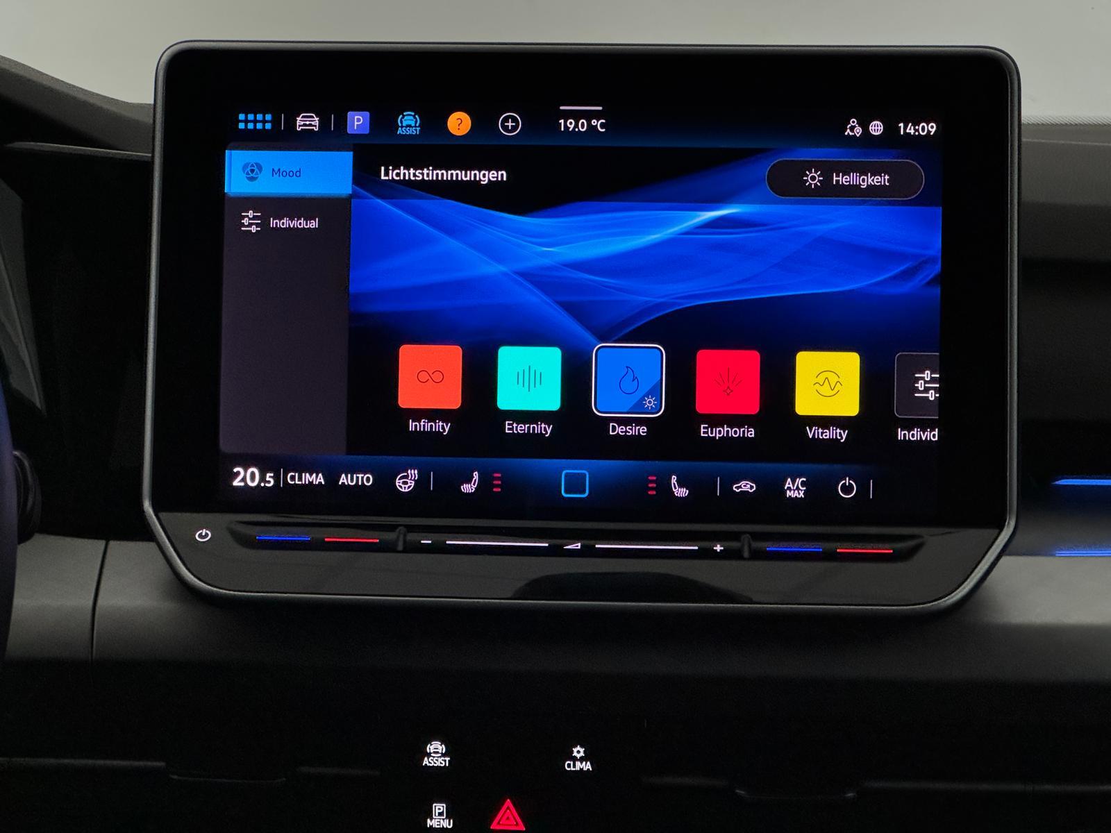 Volkswagen Golf 1.5 eTSI virtual ohne Anz. ab 279,--€ mtl., миниатюра 21