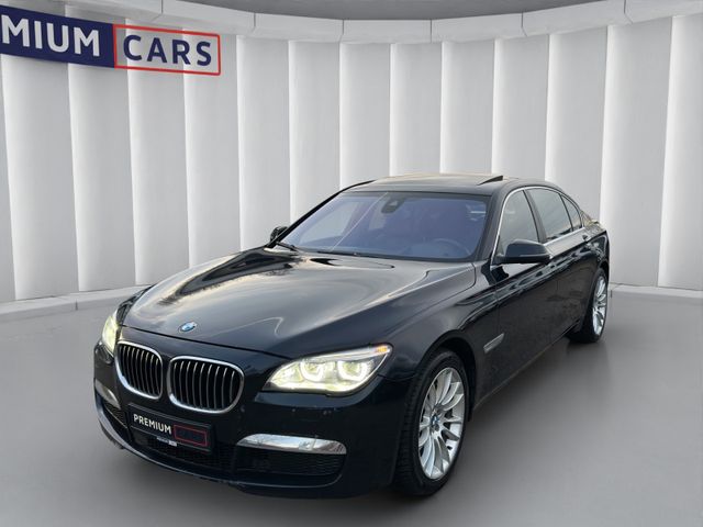 BMW 750Ld xDrive