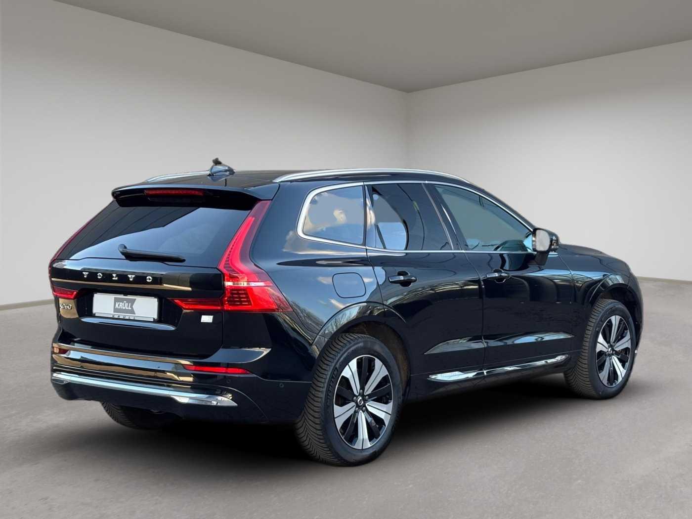 Volvo XC60 T6 Twin Engine Inscription, AHK, Pano uvm.