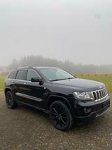 Jeep Grand Cherokee Overland 3 - Jeep Grand Cherokee aus 2012: Overland