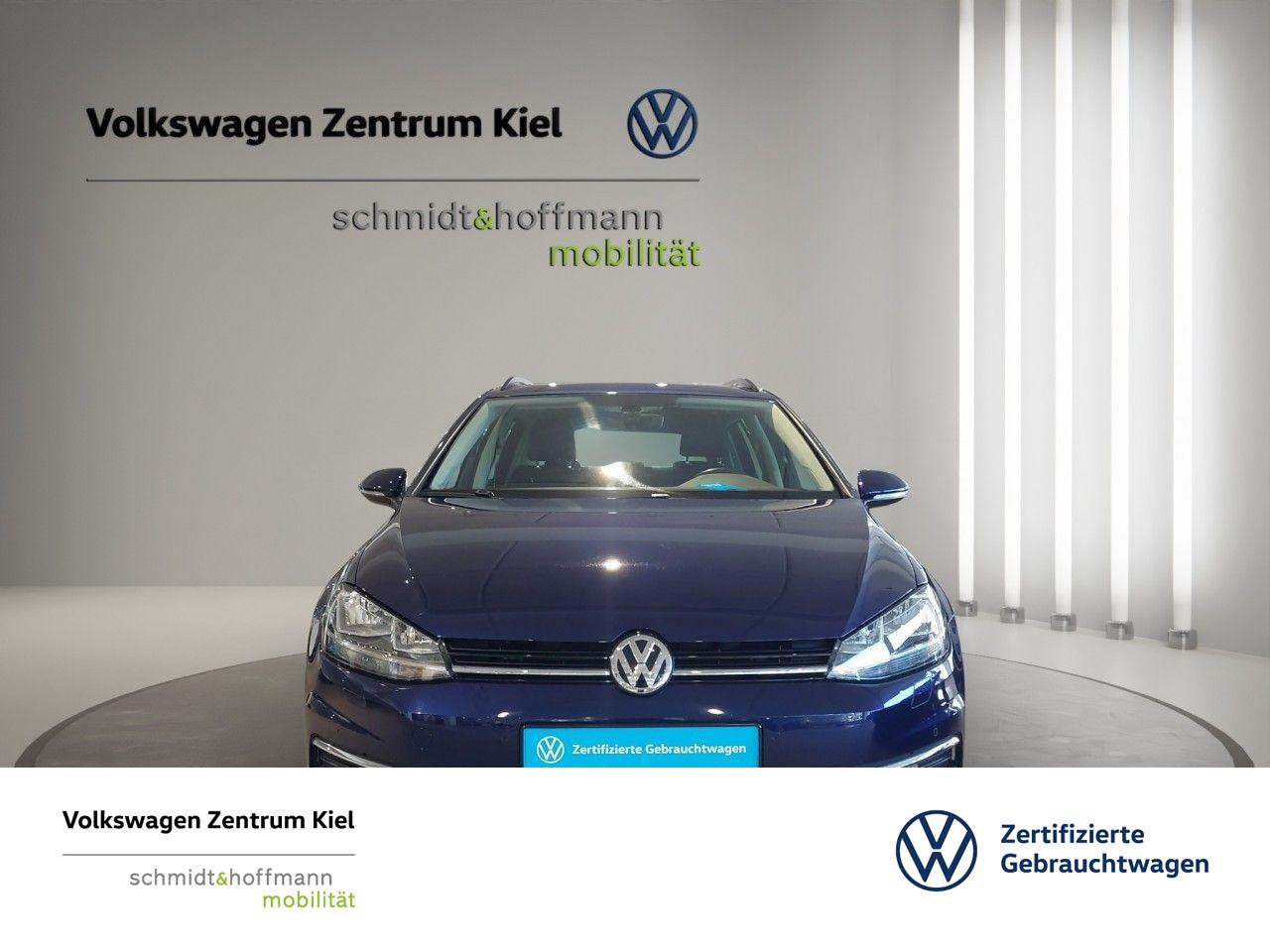 Volkswagen Golf VII Variant United 1.6 TDI