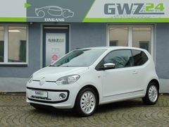 VW up! white up!*KLIMA*NAVI*SHZ*ALU*PDC*TEMPOM.NSW*