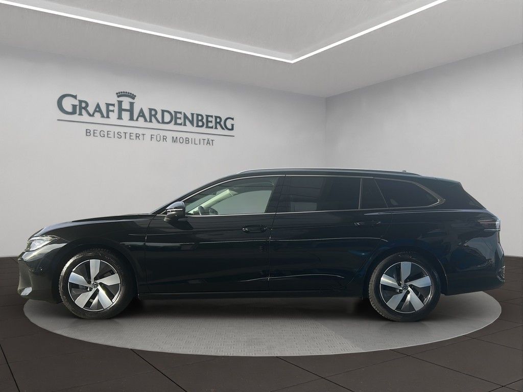 Volkswagen Passat 2.0 TDI DSG Elegance AHK RFK ACC imagem 2