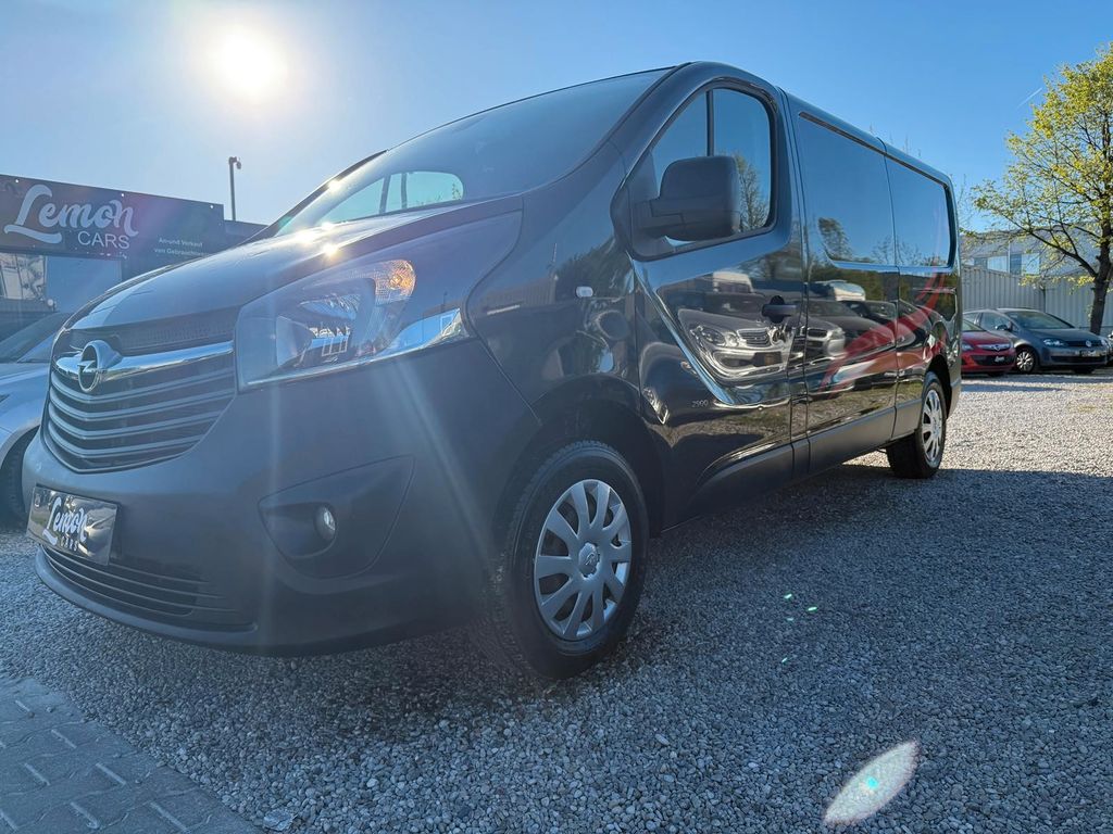 Angebot ansehen Opel Vivaro