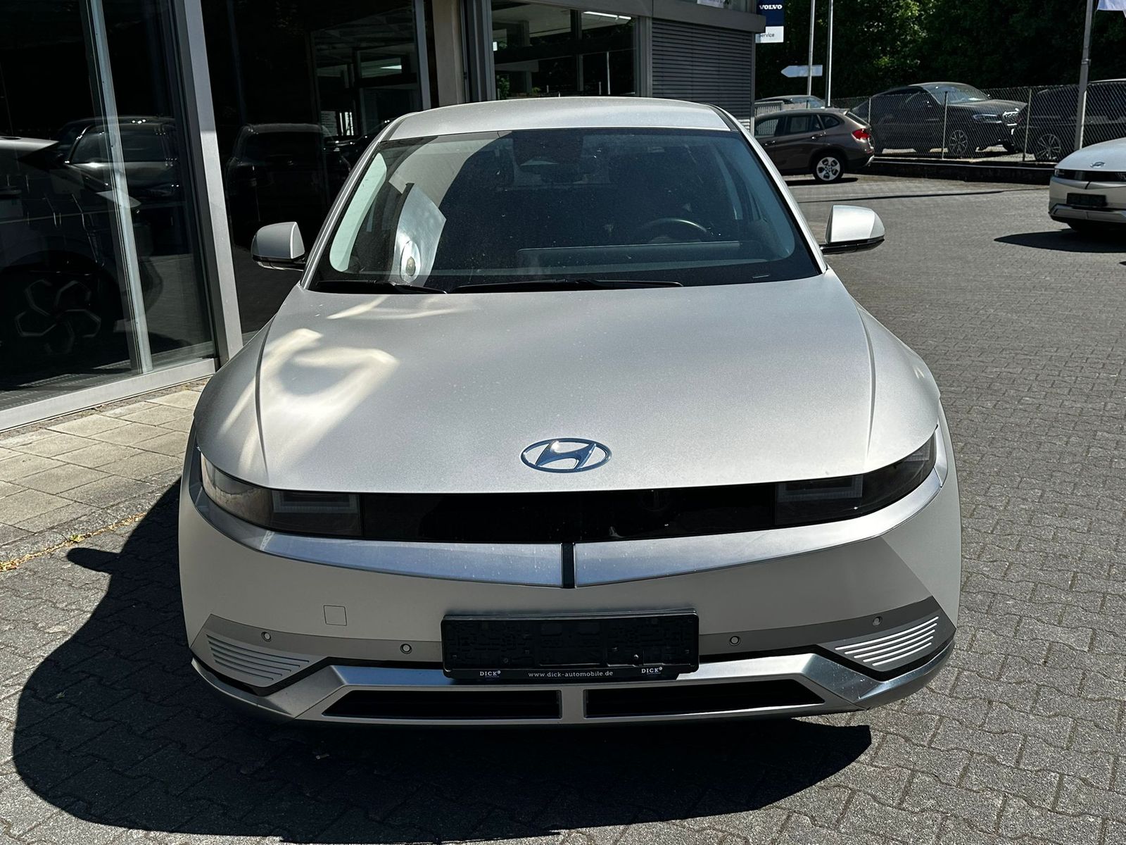 Fahrzeugabbildung Hyundai Ioniq 5 Techniq 2WD NAVI+LED+SHZ+KAMERA+ACC+WP+