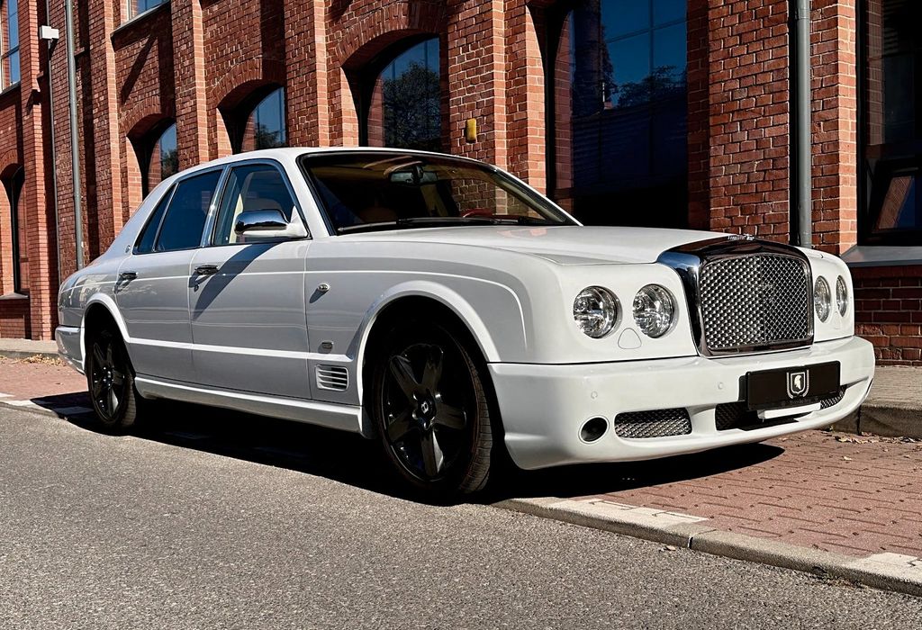 Bentley Arnage