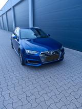 Audi A4 Audi Sport quattro 2.0 TDI RS exklusiv ... - Audi A4: RS