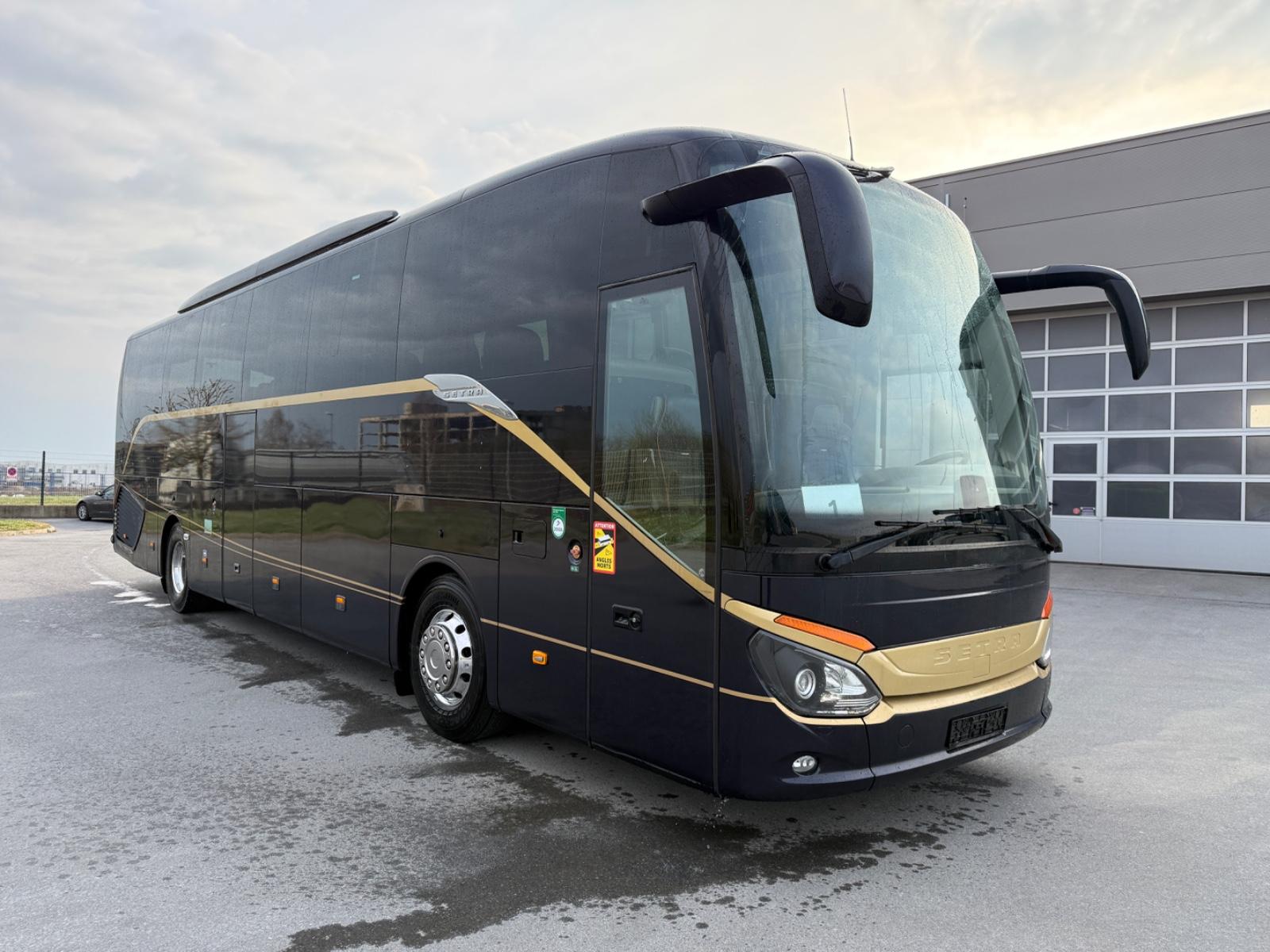 Setra 515 HD