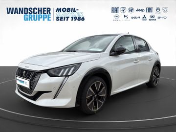 Peugeot 208 e GT Pack 136 50kWH