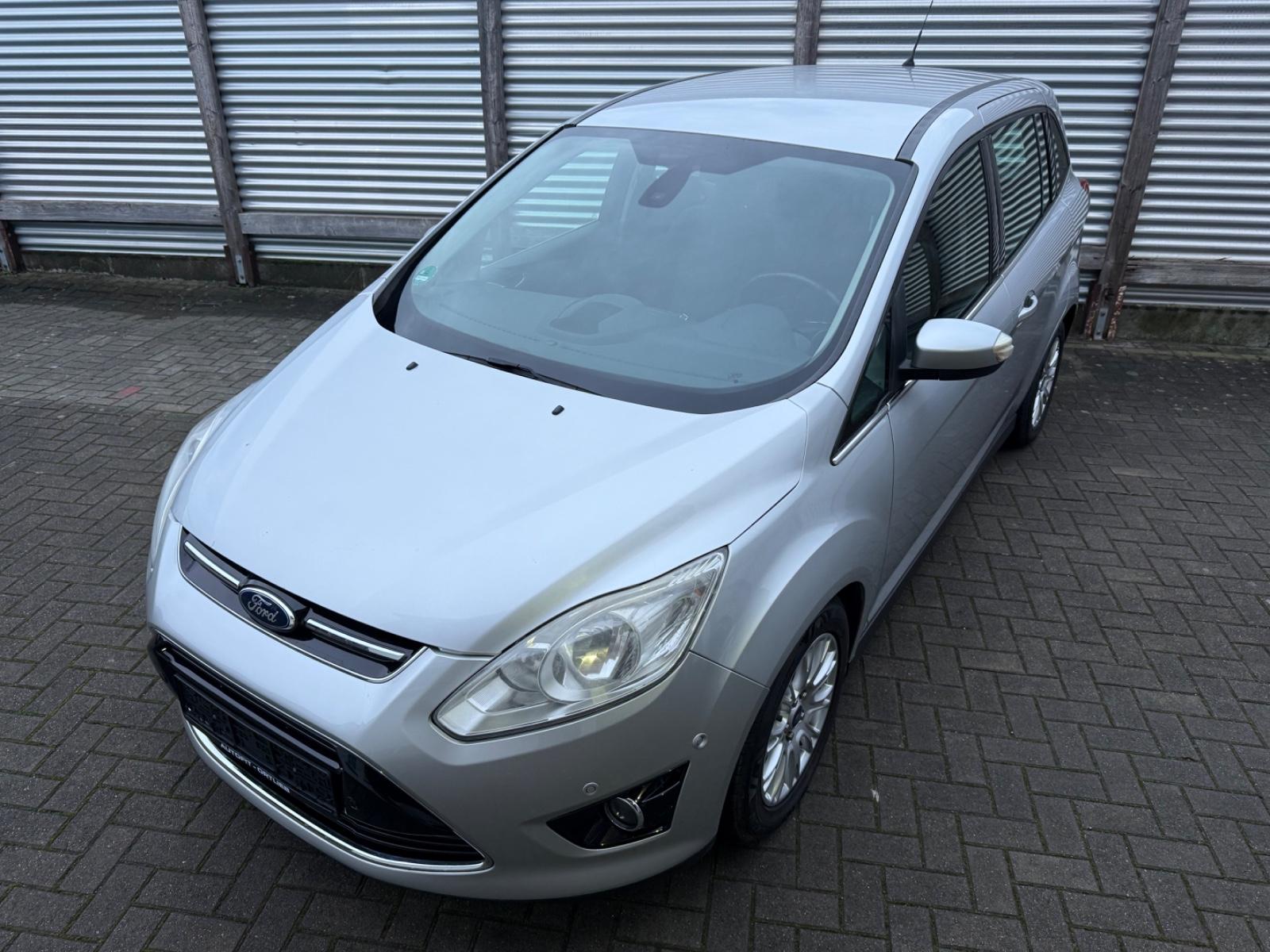 Ford Grand C-Max Grand C-MAX Titanium