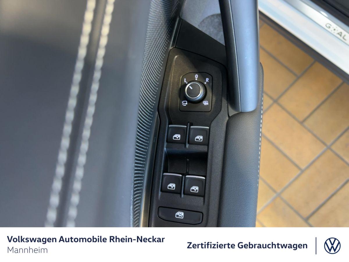 Volkswagen Tiguan 1.5 eTSI GOAL DSG Navi AHK Kamera uvm, миниатюра 13