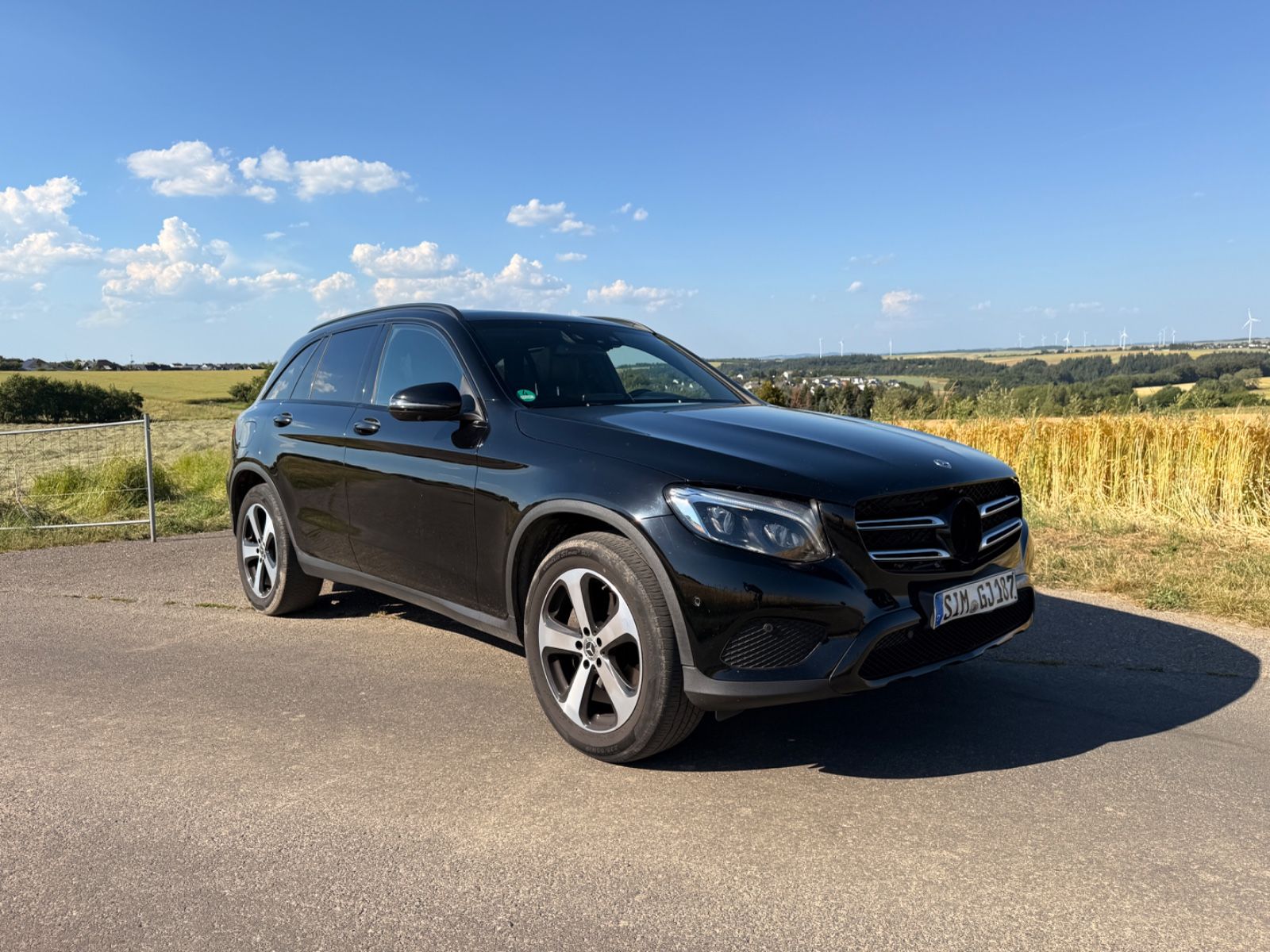 MERCEDES-BENZ GLC 250 d 4MATIC Autom. -