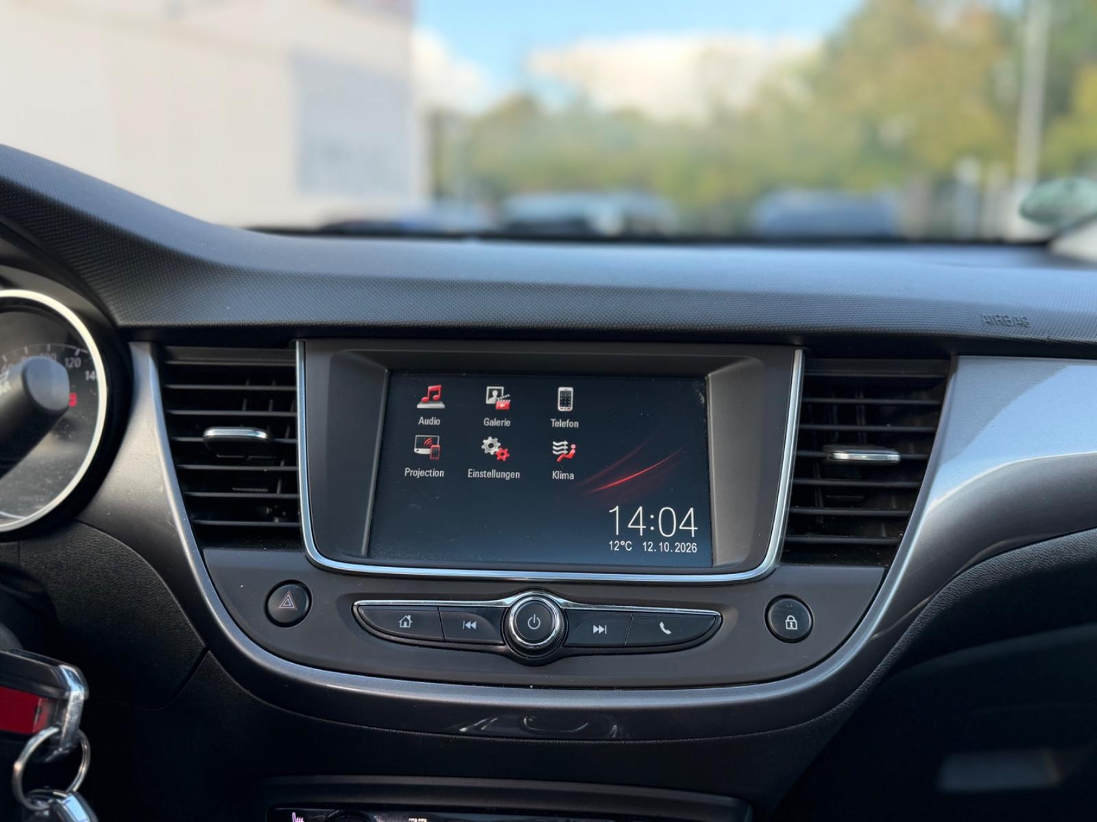 Opel Crossland (X) Innovation