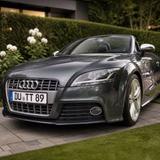 Audi TTS Roadster 2.0 TFSI S tronic quattro - - Audi TTS in Düsseldorf