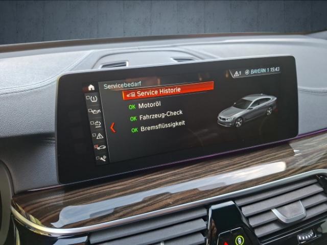 BMW 630 Gran Turismo d Luxury Line Park-Assistent