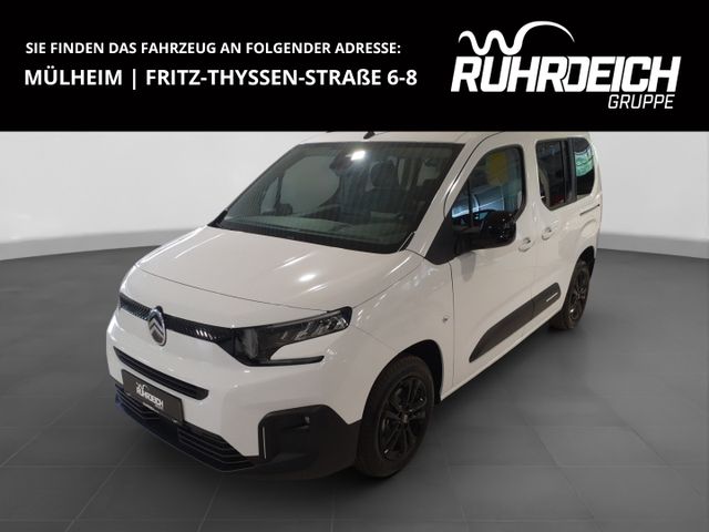 Citroën Berlingo Plus M Kamera 110, dig.Cockpit+AppleCar