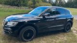 Audi Q5 2.0 TDI S tronic quattro -S-Line Sport Plus - Audi Q5 aus 2013