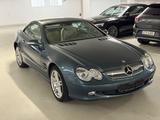 Mercedes-Benz SL 350 TÜV NEU - gebrauchte Mercedes-Benz SL 350 aus dem Jahr 2003