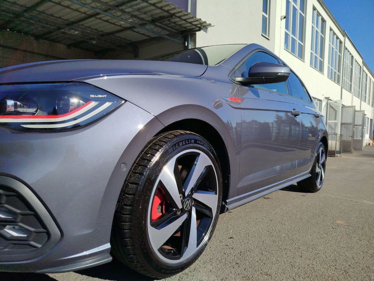 Fahrzeugabbildung Volkswagen Polo GTI 2.0 BT152 TSID7F