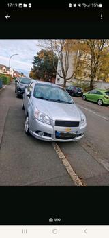 Chevrolet Aveo 1.4 - Chevrolet 2500 Gebrauchtwagen