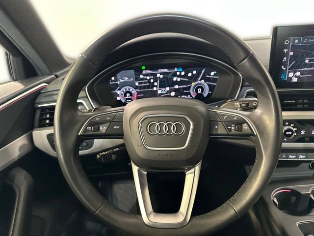 A4 Avant 45 TFSI QUATT S LINE LED+PANO+MMI NAVI+