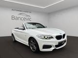 BMW M235i xDrive Cabrio#Leder#kamera#NaviProf - BMW M235: M235i