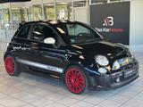 Abarth 500 Abarth · 2. Hand · Schalensitze · Sportpaket - Abarth aus 2012