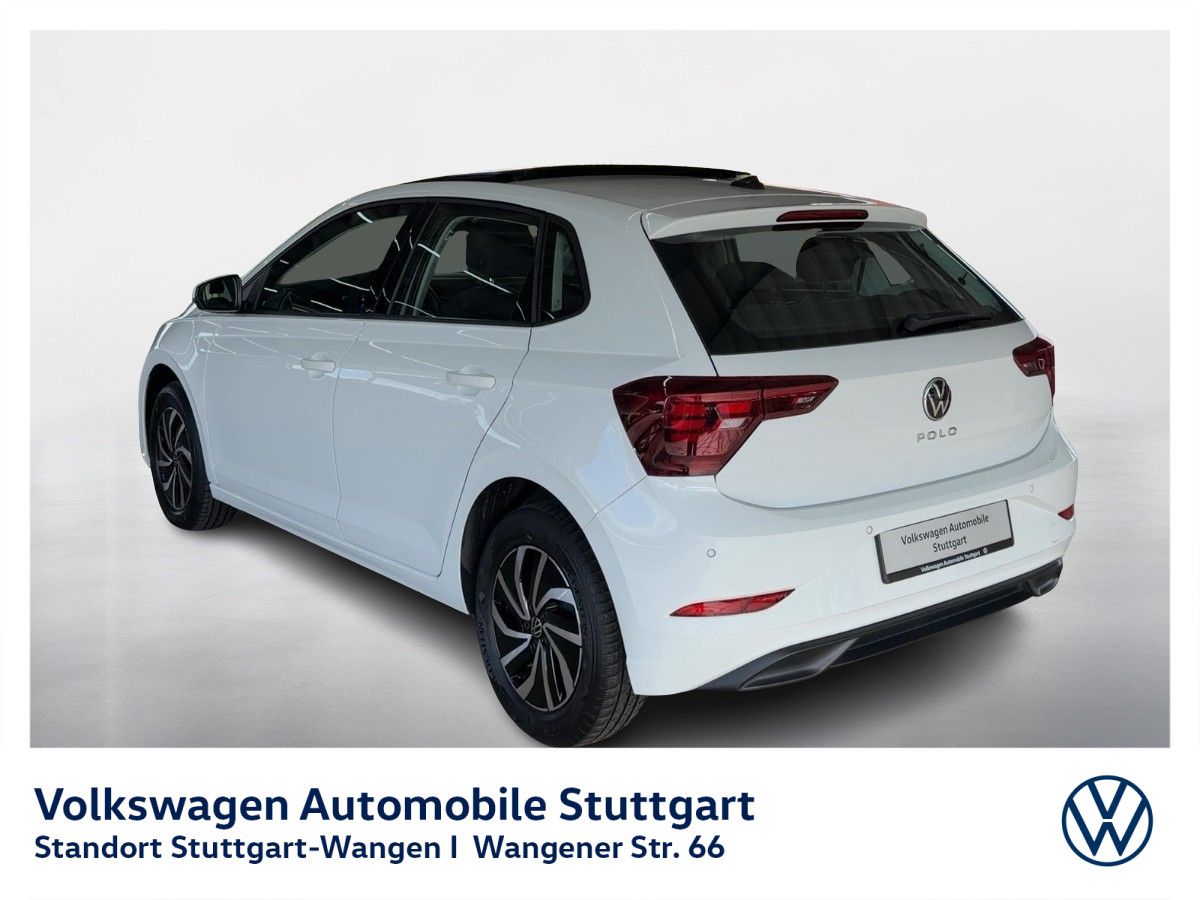Volkswagen Polo Life 1.0 TSI DSG Navi Pano LED PDC SHZ imagem 2
