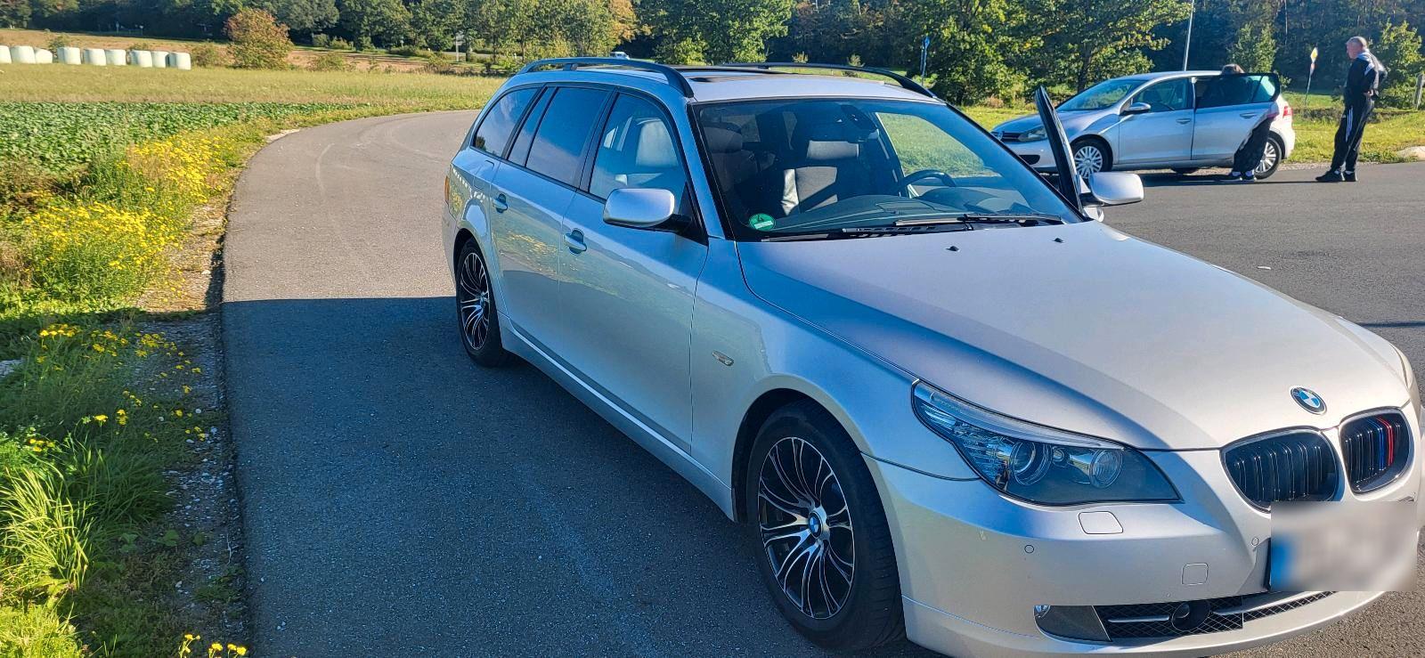 BMW 530, 2009