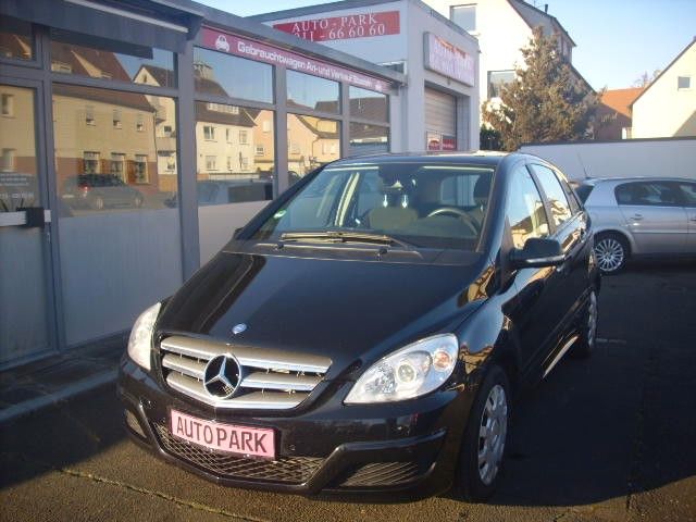 Mercedes-Benz B 180 B -Klasse B 180 C  gepflegter Rentnerwagen