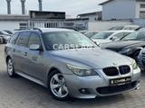 BMW 525d T M PAKET 2.HAND+NAVI+T.LEDER+XENON+PANO - BMW 525 aus 2006: Kombi, 525d