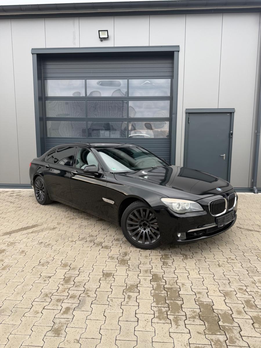 BMW 730Ld Lang* Kamera*Rollo