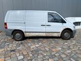 Mercedes-Benz VITO 638 REGALE & STANDHEIZUNG WENIG KILOMETER - gebrauchte Mercedes-Benz Vito aus dem Jahr 2003