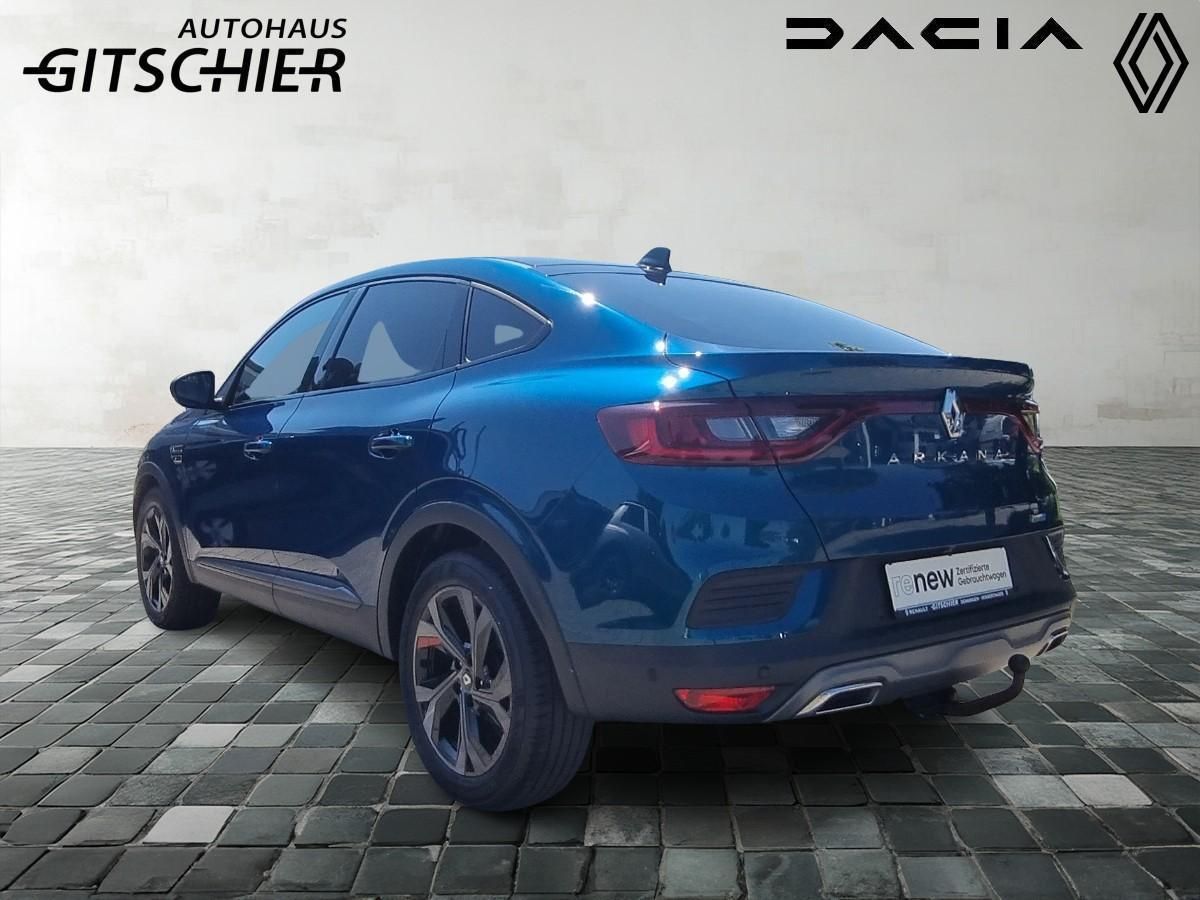Fahrzeugabbildung Renault Arkana R.S. LINE E-TECH 145