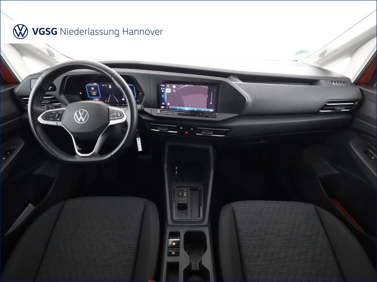Volkswagen Caddy - Bild 6
