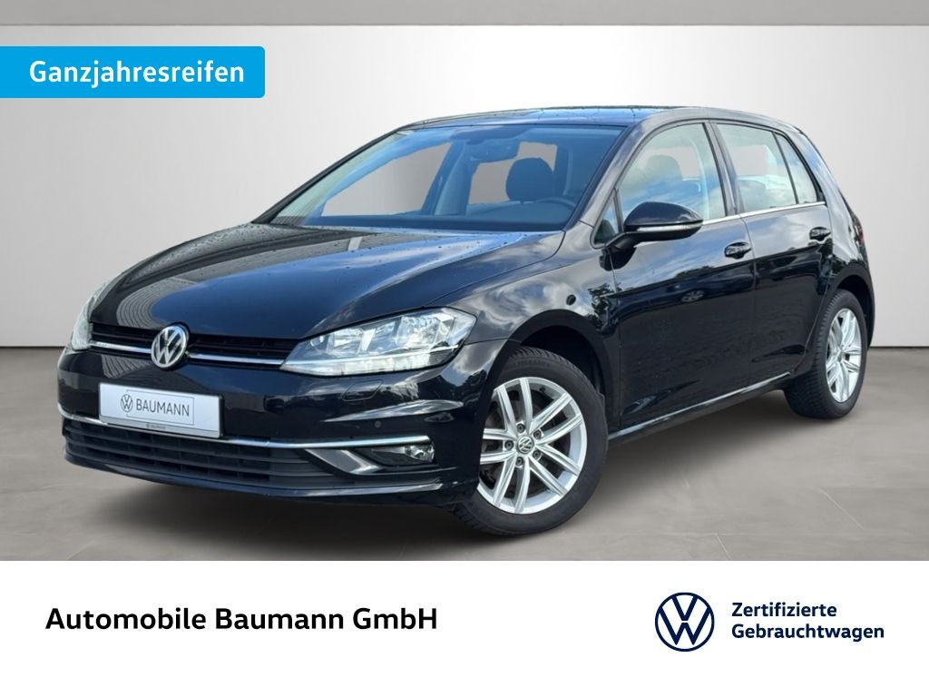 Golf VII 1.0 TSI *ACC*NAVI*KLIMA*PDC*GJR*