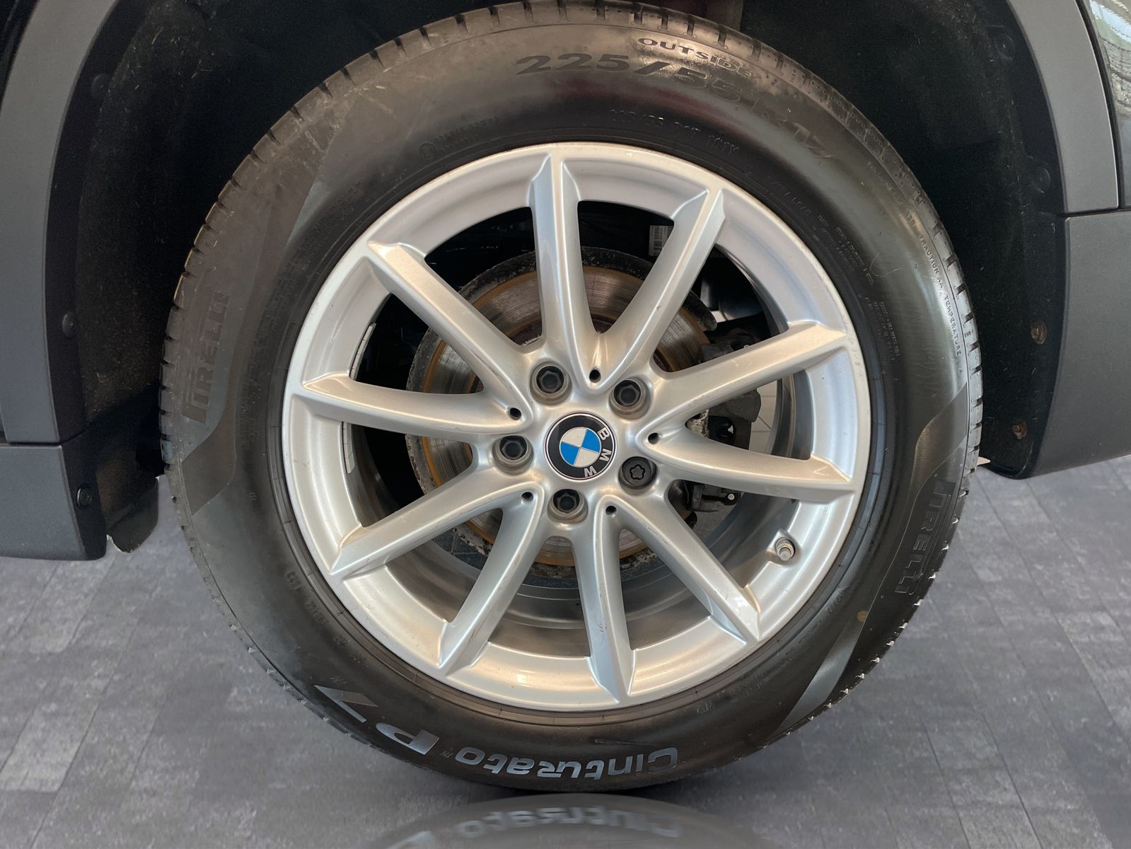 BMW X1 sDrive18d Navi Parkassist Sportsitze LED foto 11