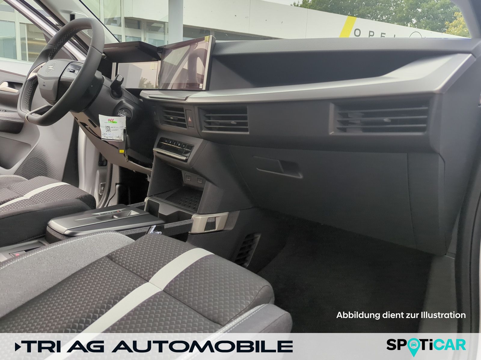 Opel Frontera - Bild 14