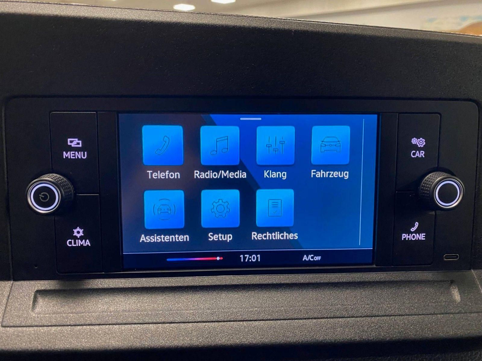 Fahrzeugabbildung Volkswagen Caddy Maxi 1.5 TSI
