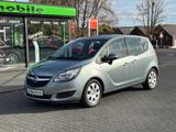 Opel Meriva B Edition Automatik 1,4L 16V Turbo *KLIMA - graue Opel Meriva