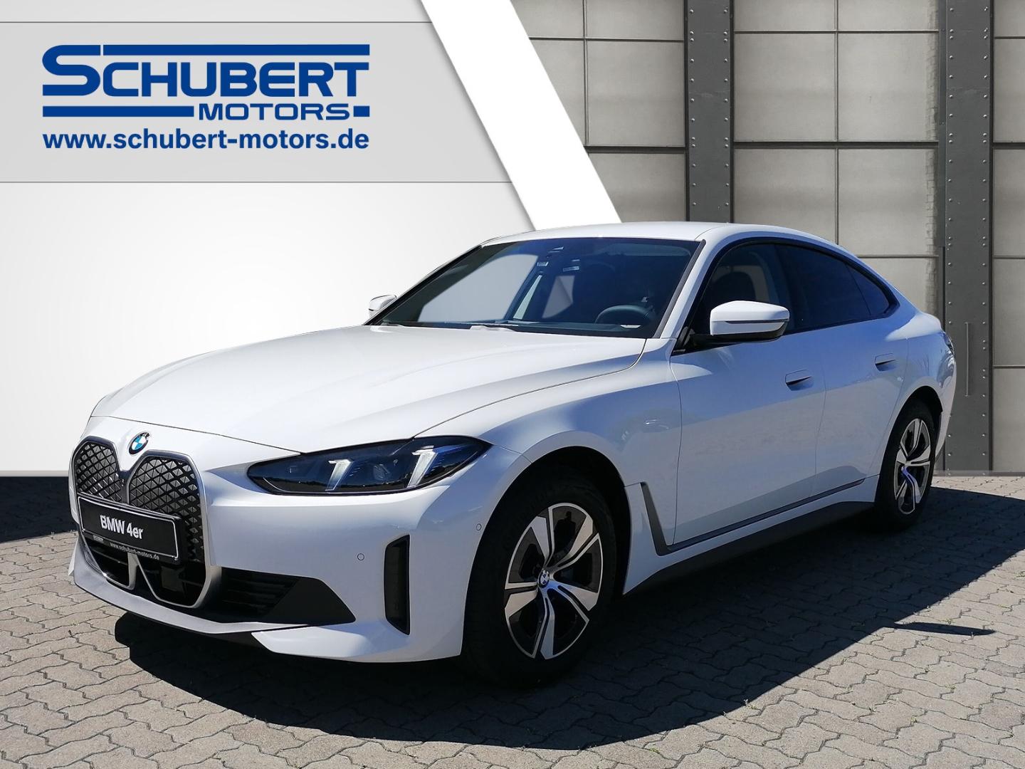 BMW i4 eDrive35 *UPE:68.040€* AdapLED HUD DA PA+ ACC