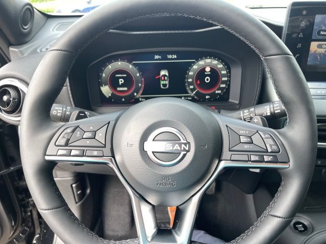 Fahrzeugabbildung Nissan Juke 1.0 DiG-T N-Connecta Winter/CarPlay/Frontsc