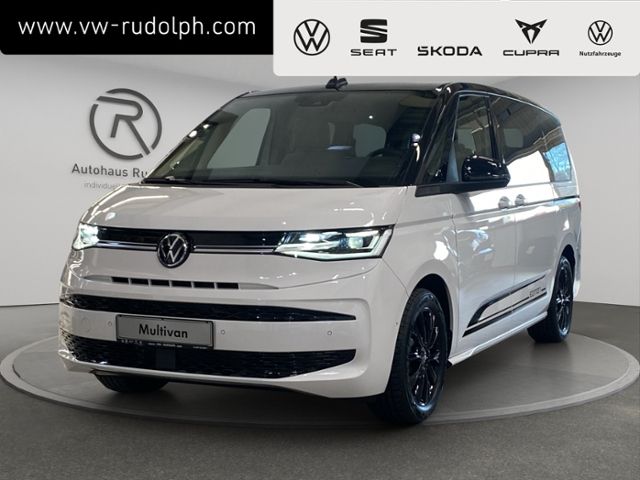 Volkswagen T7 Multivan "Edition" 2.0 TSI DSG lang KLIMA LED